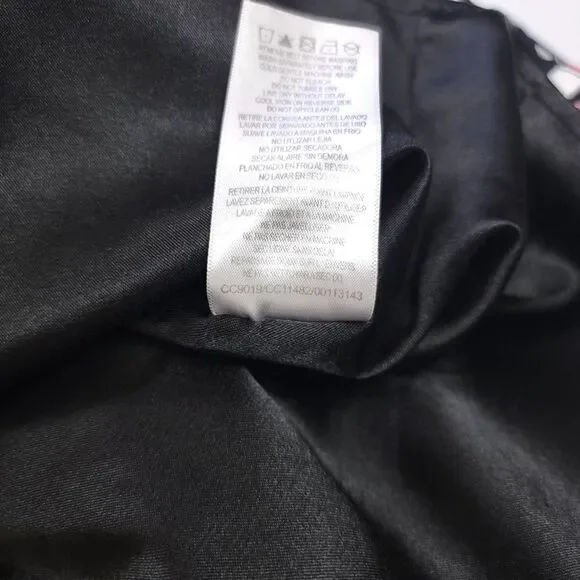 City Chic Power Poppy Dress Pin Up Fit And Flare Belted Womens Plus Size 16 Red - Picture 10 of 10